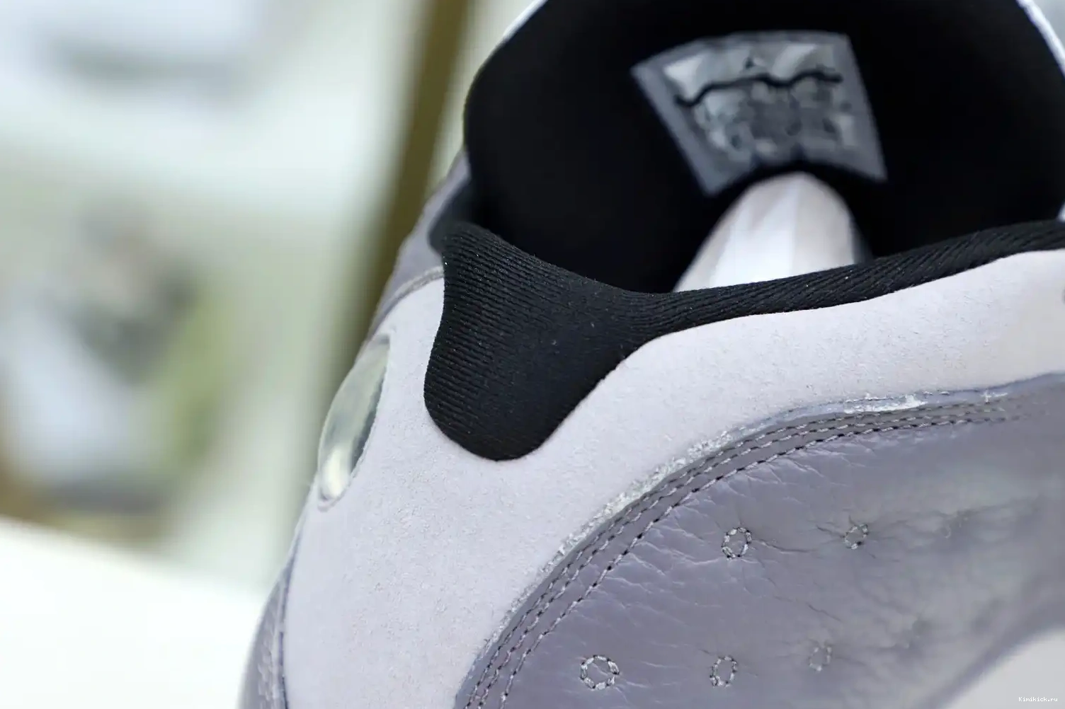 AIR JORDAN GREY' Kimikick RETRO -414571-016 13 'ATMOSPHERE 0520